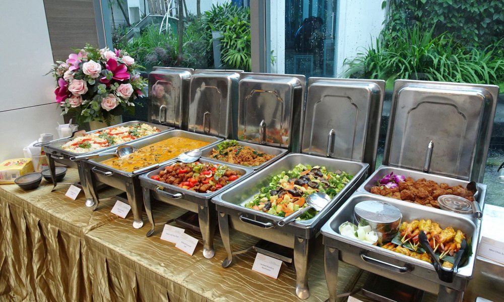 catering